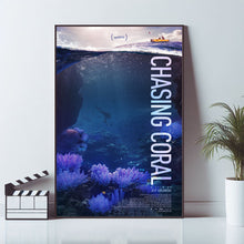 Chasing Coral, Movie Poster, Wall Art Prints, Art Poster, Canvas Material Gift, Keepsake, Home Decor, Live Room Wall Art 1676236164