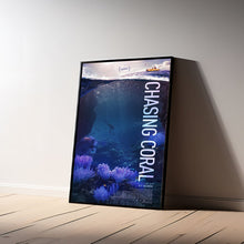 Chasing Coral, Movie Poster, Wall Art Prints, Art Poster, Canvas Material Gift, Keepsake, Home Decor, Live Room Wall Art 1676236164