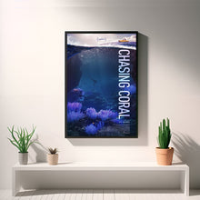 Chasing Coral, Movie Poster, Wall Art Prints, Art Poster, Canvas Material Gift, Keepsake, Home Decor, Live Room Wall Art 1676236164