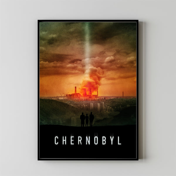 Chernobyl Movie Poster,Film Fan Collectibles,Vintage Movie Poster,Home Decor,Wall Art,Poster Gifts