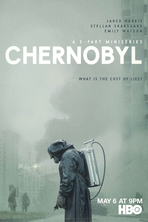 Chernobyl Movie Poster,Film Fan Collectibles,Vintage Movie Poster,Home Decor,Wall Art,Poster Gifts 1