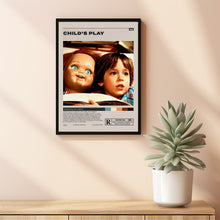 Child's Play Poster,,Tom Holland, Minimalist Movie Poster,home decor