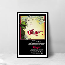 Chinatown Movie Poster - High Quality Canvas Art Print - Room Decoration - Art Poster For Gift 1623863293