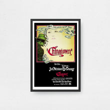 Chinatown Movie Poster - High Quality Canvas Art Print - Room Decoration - Art Poster For Gift 1623863293
