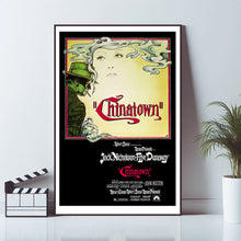 Chinatown, Movie Poster, Wall Art Prints, Art Poster, Canvas Material Gift, Keepsake, Home Decor, Live Room Wall Art 1581267148