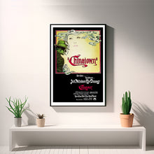 Chinatown, Movie Poster, Wall Art Prints, Art Poster, Canvas Material Gift, Keepsake, Home Decor, Live Room Wall Art 1581267148