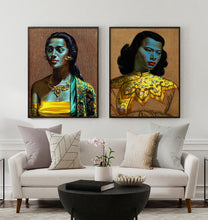 Chinese Girl Wall Art Print - Vintage Vladimir Tretchikoff 1248553962