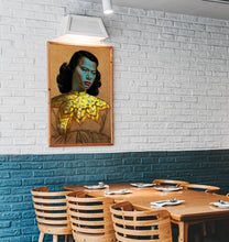 Chinese Girl Wall Art Print - Vintage Vladimir Tretchikoff 1248553962