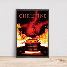 Christine Movie Poster, Room Decor, Home Decor, Art Poster for Gift 1636084016