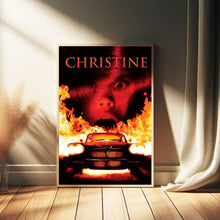 Christine Movie Poster, Room Decor, Home Decor, Art Poster for Gift 1636084016