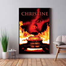 Christine Movie Poster, Room Decor, Home Decor, Art Poster for Gift 1636084016