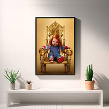 Chucky Movie Poster, Art Poster, Home Decor, Wall Art Prints, High Quality Reproduction, Keepsake 1630586048