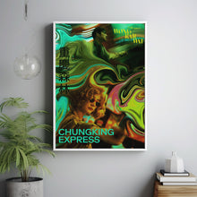 Chungking Express Poster Art Print Movie Posters Gift for Movie lovers 11