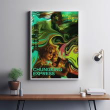 Chungking Express Poster Art Print Movie Posters Gift for Movie lovers 11