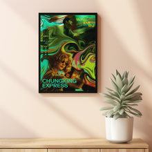 Chungking Express Poster Art Print Movie Posters Gift for Movie lovers 11