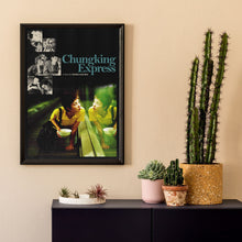 Chungking Mid Century Movie Poster  Film Posters  Minimalist Movie Poster    Wall Art Poster 1323904278