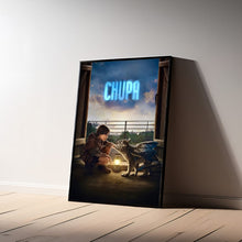 Chupa, Movie Poster, Wall Art Prints, Art Poster, Canvas Material Gift, Keepsake, Home Decor, Live Room Wall Art 1610375017