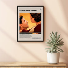Cinderella Man Poster,Ron Howard, Minimalist Movie Poster,home decor