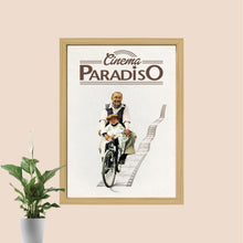 Cinema Paradiso Movie Poster Print, Canvas Wall Art, Room Decor, Movie Art, Gifts for HimHer, Wall Art Print, Art Poster For Gift 1570752627