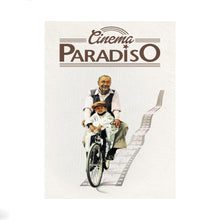 Cinema Paradiso Movie Poster Print, Canvas Wall Art, Room Decor, Movie Art, Gifts for HimHer, Wall Art Print, Art Poster For Gift 1570752627