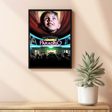 Cinema Paradiso (1988) Poster Art Print Movie Posters Gift for Movie lovers
