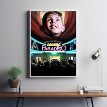 Cinema Paradiso (1988) Poster Art Print Movie Posters Gift for Movie lovers