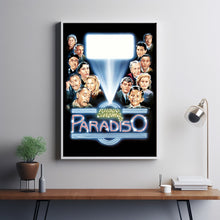 Cinema Paradiso (1988) Poster Art Print Movie Posters Gift for Movie lovers 3