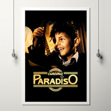 Cinema Paradiso (1988) Poster Art Print Movie Posters Gift for Movie lovers 4