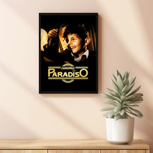 Cinema Paradiso (1988) Poster Art Print Movie Posters Gift for Movie lovers 4