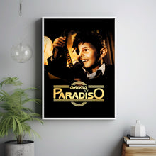 Cinema Paradiso (1988) Poster Art Print Movie Posters Gift for Movie lovers 4