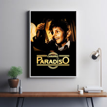 Cinema Paradiso (1988) Poster Art Print Movie Posters Gift for Movie lovers 4