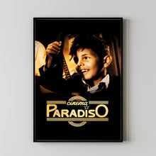 Cinema Paradiso (1988) Poster Art Print Movie Posters Gift for Movie lovers 4