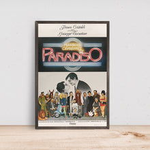Cinema Paradiso movie Poster Classic film-Poster Gift- Room Decor Wall Art 1536272404
