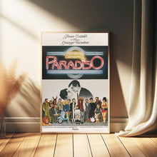 Cinema Paradiso movie Poster Classic film-Poster Gift- Room Decor Wall Art 1536272404