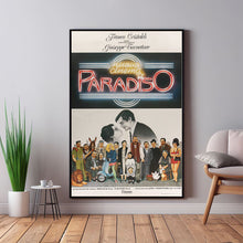 Cinema Paradiso movie Poster Classic film-Poster Gift- Room Decor Wall Art 1536272404