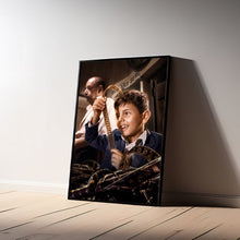 Cinema Paradiso, Movie Poster, Wall Art Prints, Art Poster, Canvas Material Gift, Keepsake, Home Decor, Live Room Wall Art 1595457529