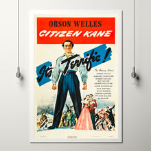 Citizen Kane Poster Art Print Movie Posters Gift for Movie lovers 10