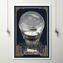 Citizen Kane Poster Art Print Movie Posters Gift for Movie lovers 2