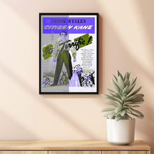Citizen Kane Poster Art Print Movie Posters Gift for Movie lovers 3