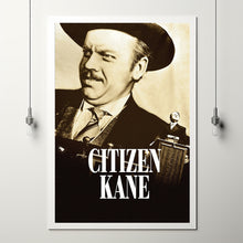 Citizen Kane Poster Art Print Movie Posters Gift for Movie lovers 4