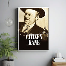 Citizen Kane Poster Art Print Movie Posters Gift for Movie lovers 4