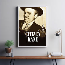 Citizen Kane Poster Art Print Movie Posters Gift for Movie lovers 4