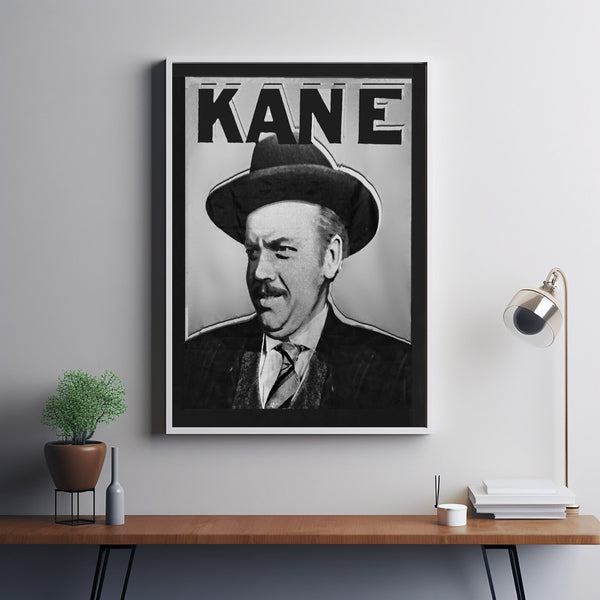 Citizen Kane Poster Art Print Movie Posters Gift for Movie lovers 66