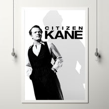 Citizen Kane Poster Art Print Movie Posters Gift for Movie lovers 9