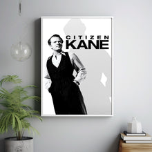 Citizen Kane Poster Art Print Movie Posters Gift for Movie lovers 9
