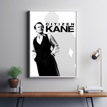 Citizen Kane Poster Art Print Movie Posters Gift for Movie lovers 9
