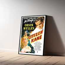 Citizen Kane, Movie Poster, Wall Art Prints, Art Poster, Canvas Material Gift, Keepsake, Home Decor, Live Room Wall Art 1597234159