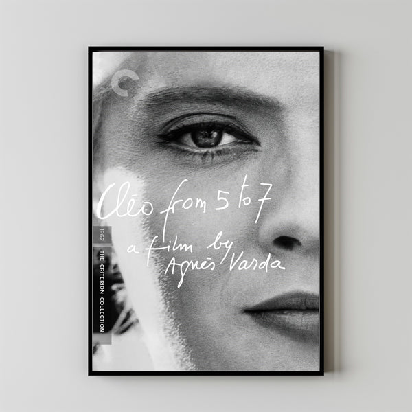 Cléo from 5 to 7 Movie Poster, Room Decor, Home Decor, Art Poster for Gift