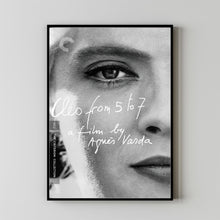 Cléo from 5 to 7 Movie Poster, Room Decor, Home Decor, Art Poster for Gift