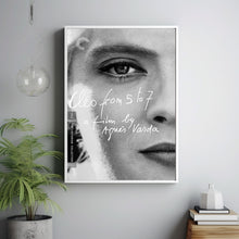 Cléo from 5 to 7 Movie Poster, Room Decor, Home Decor, Art Poster for Gift